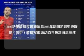 2025法甲转播权最新消息2025年法国足球甲级联赛（法甲）转播权市场动态与最新消息综述
