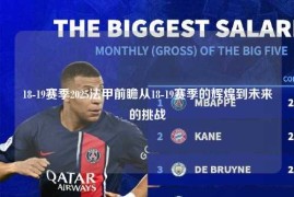 18-19赛季2025法甲前瞻从18-19赛季的辉煌到未来的挑战