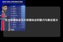 五大联赛标志五大联赛标志的魅力与象征意义
