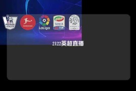 2122英超直播