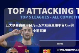 五大联赛直播平台万ao五大联赛直播平台万ao的全面解析
