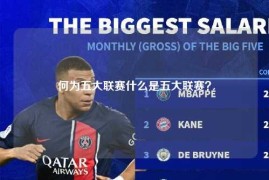 何为五大联赛什么是五大联赛？