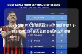 uedbet会赞助五大联赛吗首次涉足国际足坛？让我们看看UEDB是否真的会赞助五大联赛