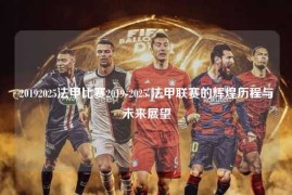 20192025法甲比赛2019-2025 法甲联赛的辉煌历程与未来展望