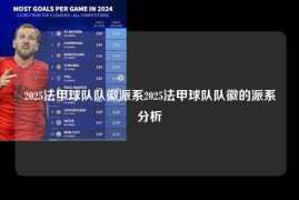 2025法甲球队队徽派系2025法甲球队队徽的派系分析