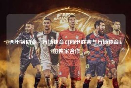 西甲赞助商·万博体育1.1西甲联赛与万博体育1.1的独家合作