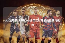 2025法甲买球导航2025法甲买球导航的挑战与机遇