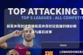 新英体育欧冠直播新英体育欧冠直播的精彩瞬间与幕后故事