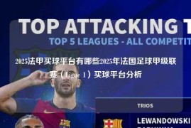 2025法甲买球平台有哪些2025年法国足球甲级联赛（Ligue 1）买球平台分析