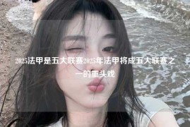 2025法甲是五大联赛2025年法甲将成五大联赛之一的重头戏