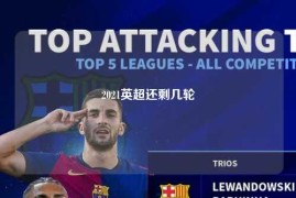 2021英超还剩几轮