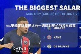 2025英超足球现场比分一场精彩绝伦的视觉盛宴