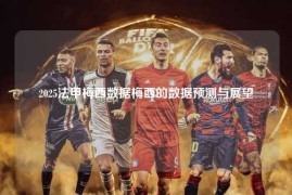 2025法甲梅西数据梅西的数据预测与展望