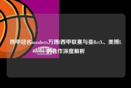 西甲冠名manbetx万博l西甲联赛与曼BetX、美博L的合作深度解析