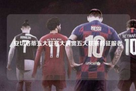 安切洛蒂五大联赛大满贯五大联赛的征服者