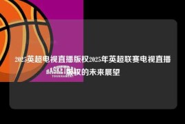 2025英超电视直播版权2025年英超联赛电视直播版权的未来展望