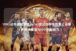 2025法甲视频直播pptv2025年法国甲级联赛（法甲）的未来展望与PPTV的影响力
