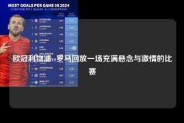 欧冠利物浦vs罗马回放一场充满悬念与激情的比赛