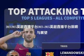 20212025英超直播平台2021-2025英超直播平台前瞻与展望