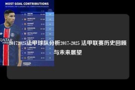 20172025法甲球队分析2017-2025 法甲联赛历史回顾与未来展望