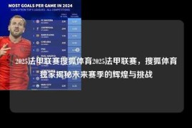 2025法甲联赛搜狐体育2025法甲联赛，搜狐体育独家揭秘未来赛季的辉煌与挑战