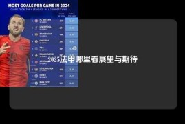 2025法甲哪里看展望与期待