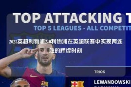 2025英超利物浦2-0利物浦在英超联赛中实现两连胜的辉煌时刻