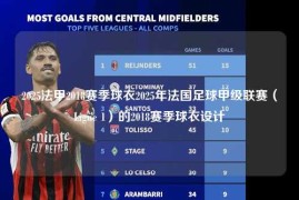 2025法甲2018赛季球衣2025年法国足球甲级联赛（Ligue 1）的2018赛季球衣设计