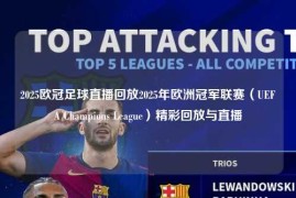 2025欧冠足球直播回放2025年欧洲冠军联赛（UEFA Champions League）精彩回放与直播