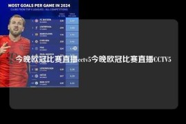 今晚欧冠比赛直播cctv5今晚欧冠比赛直播CCTV5