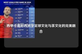 西甲小青柑西班牙足球文化与茶文化的完美融合