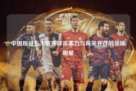 中国现役五大联赛球员实力与风采并存的足球明星