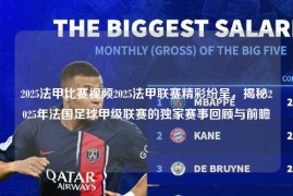 2025法甲比赛视频2025法甲联赛精彩纷呈，揭秘2025年法国足球甲级联赛的独家赛事回顾与前瞻