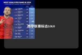 西甲联赛标志LOGO