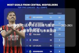 18-19赛季2025法甲转会回顾与展望——2023-2024赛季的辉煌与未来挑战