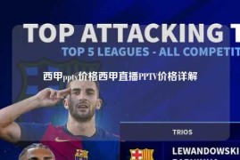 西甲pptv价格西甲直播PPTV价格详解
