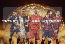 五大联赛一共多少轮五大联赛共需多少轮比赛？