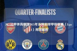 2025法甲体育用球2025年法国足球甲级联赛（Ligue 1）用球解析