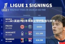 2025英超户口本未来足球的蓝图与梦想