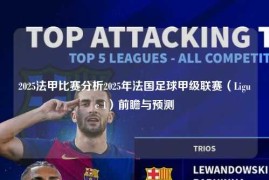 2025法甲比赛分析2025年法国足球甲级联赛（Ligue 1）前瞻与预测