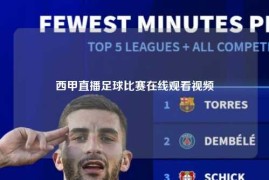 西甲直播足球比赛在线观看视频