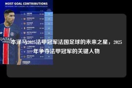 本泽马2025法甲冠军法国足球的未来之星，2025年争夺法甲冠军的关键人物