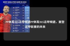 PP体育2025法甲频道PP体育2025法甲频道，重塑法甲联赛的未来