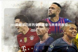 2025英超足总杯历史的篇章与未来的展望