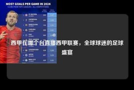 西甲在哪个台直播西甲联赛，全球球迷的足球盛宴