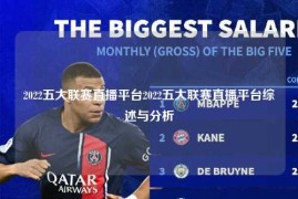 2022五大联赛直播平台2022五大联赛直播平台综述与分析