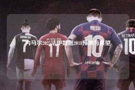 内马尔2025法甲数据2018预测与展望