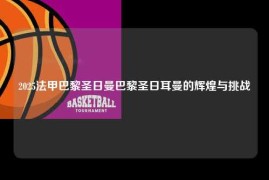 2025法甲巴黎圣日曼巴黎圣日耳曼的辉煌与挑战