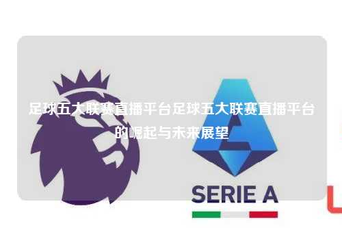 足球五大联赛直播平台足球五大联赛直播平台的崛起与未来展望第1张-五大联赛直播-五大联赛赛程时间表-五大联赛排名积分榜