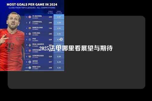 2025法甲哪里看展望与期待第1张-五大联赛直播-五大联赛赛程时间表-五大联赛排名积分榜
